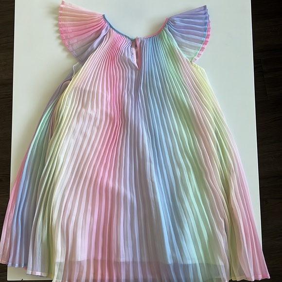 Girls pastel color dress - Picture 2 of 2